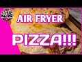 Air Fryer Pizza/#rvcooking #tasteeairfryer #homemadecooking #rvlife