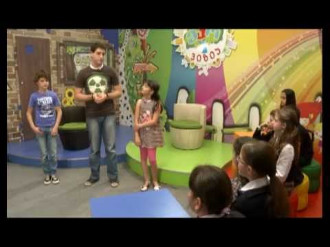 MOE: გადაცემა ,,ეკო ვიზია''.