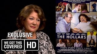 Exclusive Interview: Margo Martindale Talks The Hollars [HD]