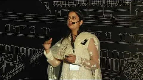 A Balancing Act | Dr. Anita Bhandari | TEDxYouth@NMS