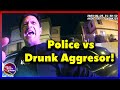 Epic Confrontation: Belligerent Driver Confronts & Dares Cops To Arrest Him!