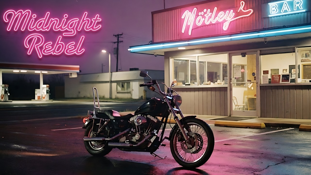 Midnight Rebel | AOR Hard Rock Project