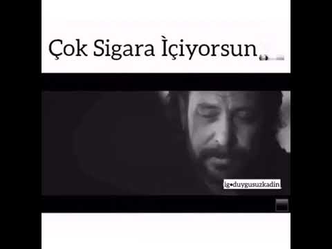 Neden çok sigara iciyorsun #damar video