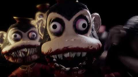 Dark Deception Level 1: Monkey business No commentary