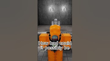 How Bad Could It Be? | #robloxedit #capcut | Russian Sleep Experiment Roblox