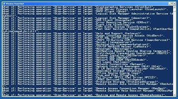Windows PowerShell Fundamentals Chapter 04 - The PowerShell Pipeline
