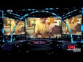 Miley Performs "The Climb" Live at CNN Heroes 2011
