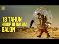 18 TAHUN HIDUP DI DALAM BALON - Alur Cerita Film Bubble Boy | Spoiler Film Barat