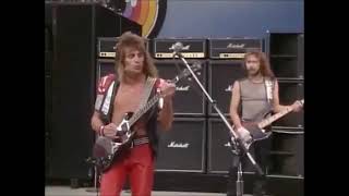 Judas Priest - Heading Out To The Highway (US Festival '83)