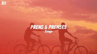 Simge-Prens & Prenses (Slowed & Reverb) Resimi