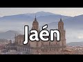 Jan capital 4k  gua de viaje  qu ver y hacer en 1 y 2 das  andaluca  espaa