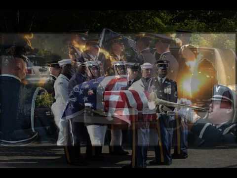 Final Goodbyes (A Military Tribute) - Danielle Gon...