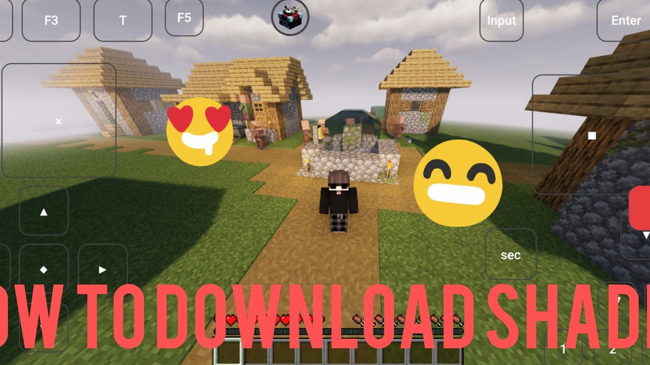 How to download shader in fold craft launcher