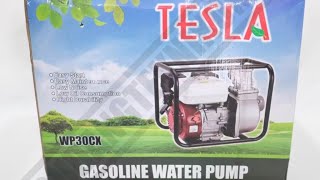Tesla Water Pump Tesla   Wp30cx  Mesin Pompa Air Sawah Tesla   3 3inch