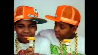 Kellie Bright Birds Eyes Ketchips Advert - 1989