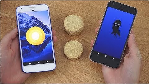 Official Android 8.0 Oreo Review!