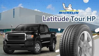 รีวิวยาง Michelin Latitude Tour HP - รู้เรื่องยาง By ไทร์บิดออนไลน์