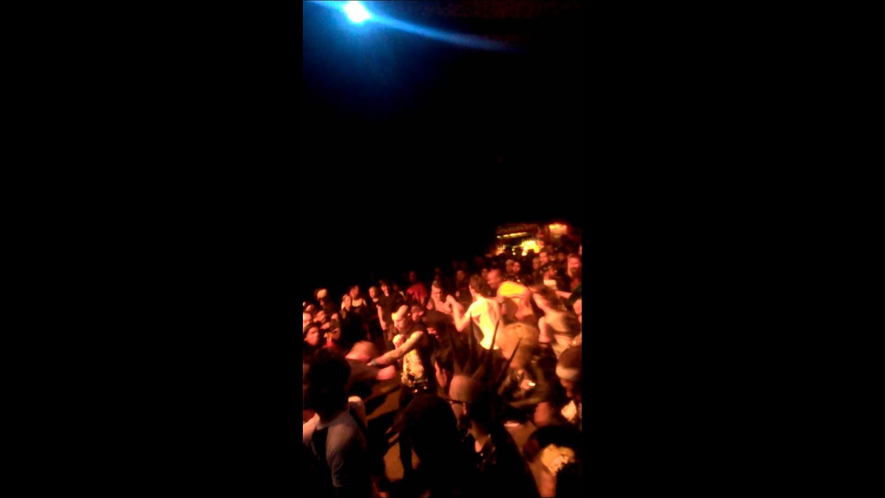 Angry Samonans - Ballad of Jerry Curlan - Grammercy Theater