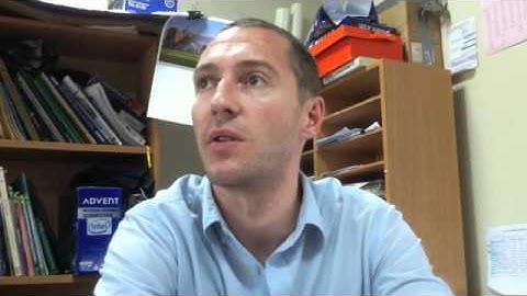 Interview by PGCE student.m4v