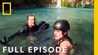 Florence Pugh Takes on Volcanic Rainforests (Full Episode) | Running Wild with Bear Grylls