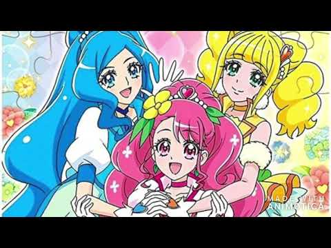 [nightcore] Healin' Good Precure op~Healin' Good♥Pretty Cure Touch!!