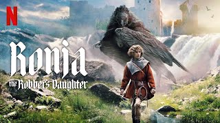 Live Adaptation of a Beloved Tale | Ronja the Robber's Daughter | Official Trailer | 2024 | Netflix