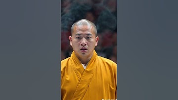 Thumbnail of Shaolin monks take part in a slapping competition #kungfu #wushufight #fighting