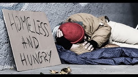 The Craziest Thing In The World Is That We Could End Poverty, But We Don