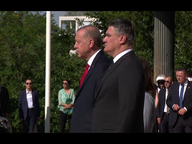 مواقف أردوغان وميلانوفيتش بشأن تعديلات قانون الانتخابات في البوسنة والهرسك