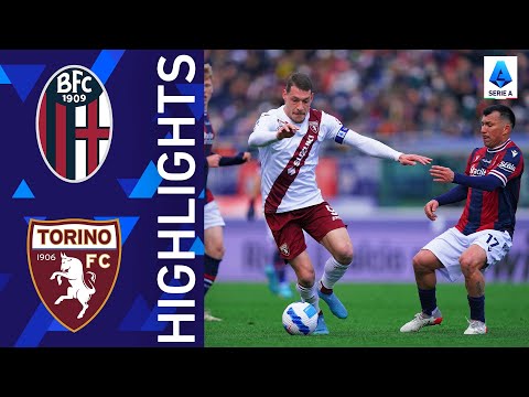 Bologna and Torino share the points | Serie A 2021/22