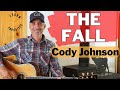 Easy Guitar Lesson The Fall Cody Johnson Tutorial mp3
