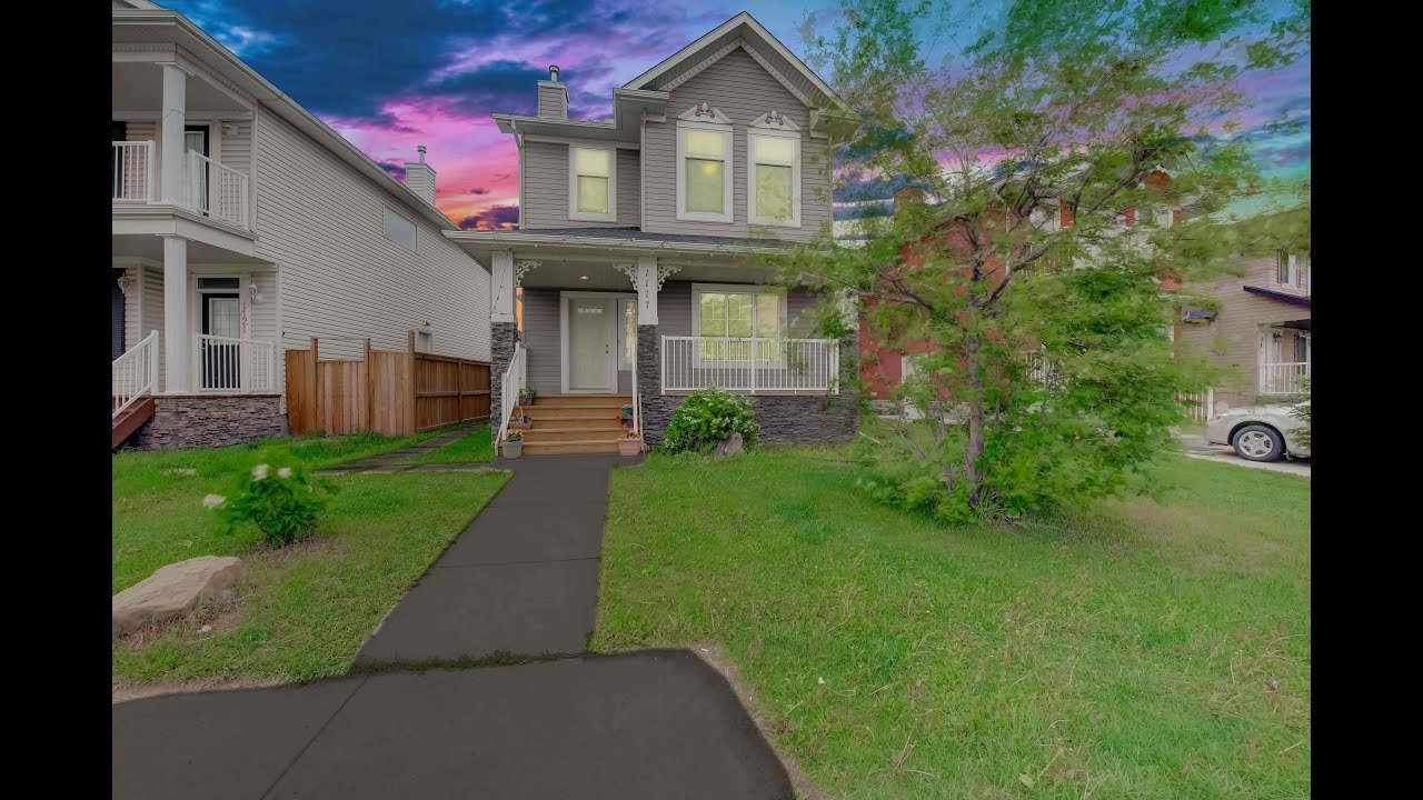 1117 Taradale Drive NE NE House For Sale Presented By TAUSEEF CHUGHTAI YouTube