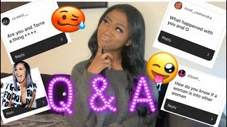 Q&A UPDATE | IT GETS REAL JUICY ?THE TRUTH ?!?!️