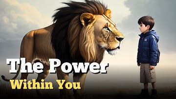 Unleashing Your Potential: The Power Within You #motivation