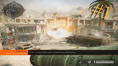 Warface Training  #Part 1