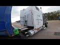 POV LIFE OF A TRUCK DRIVER