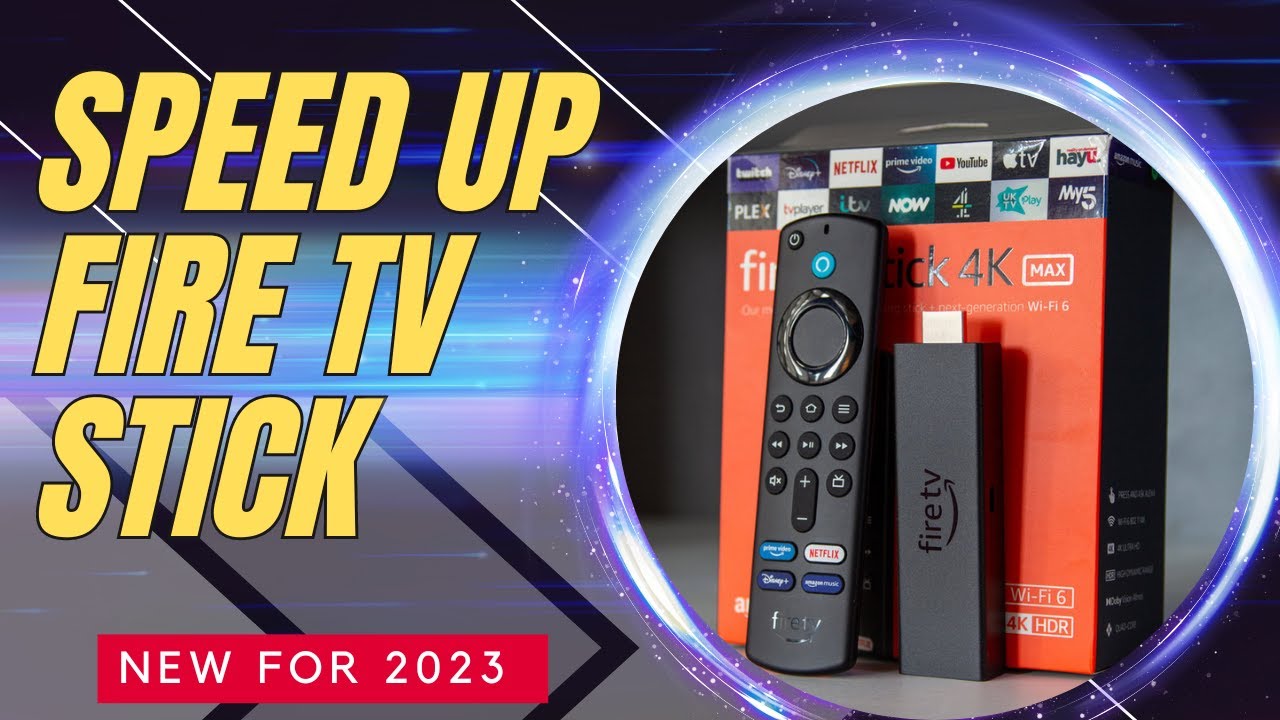 Fire TV Stick 4K and 4K Max preview: Fast forward