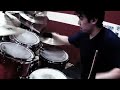 【DRUM COVER】DEVILOOF 流転  Ruten для домашнева ознакомительнава просмотра