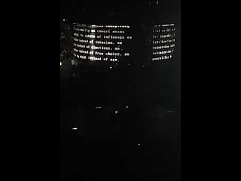 Muse live in Zürich Hallenstadion