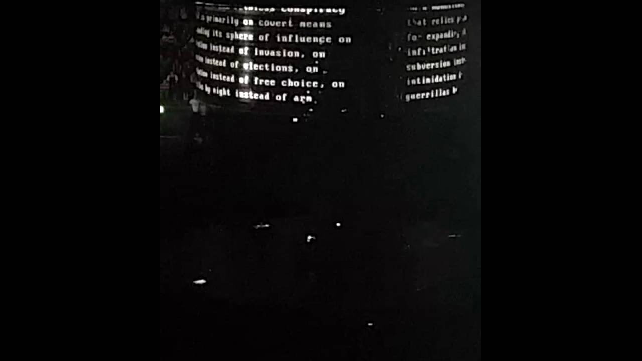 Muse live in Zürich Hallenstadion