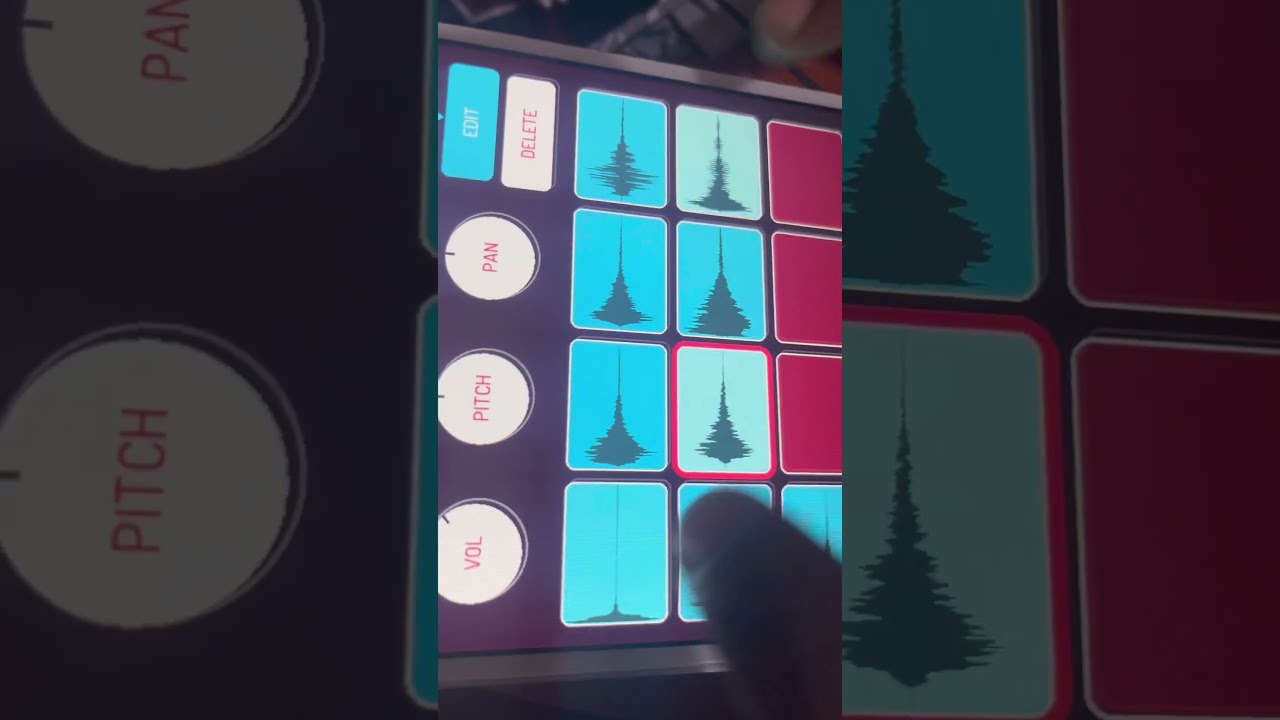 SPD 30 || MIDI tones  || with phone or tab || backup available 