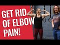 Stop Elbow Pain Forever