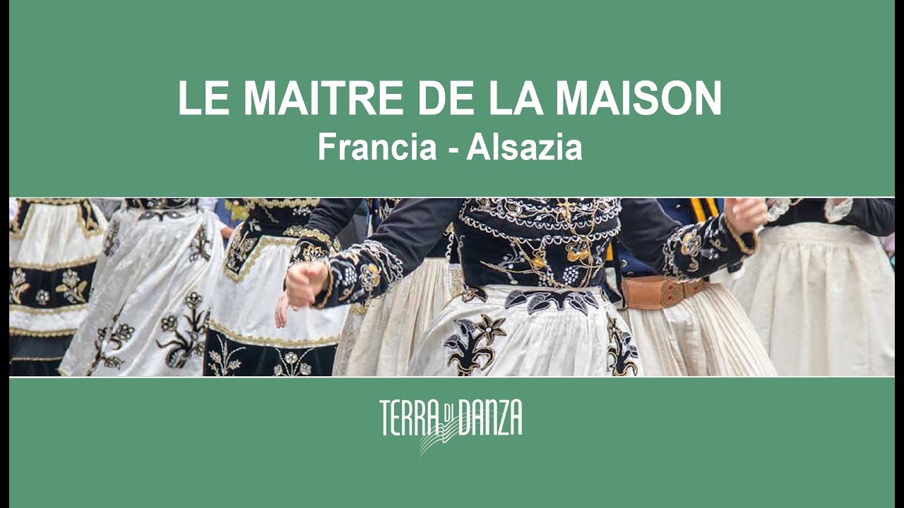 LE MAITRE DE LA MAISON - YouTube