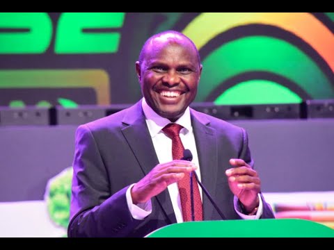 Live At Bomas: HOPS. Felix Koskei Receives Prestigious Award