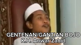 K.H. Anwar Zahid ll Urip Nang Donyo iku gentenan// ceramah full Anwar Zahid lucu dan banyak ilmu