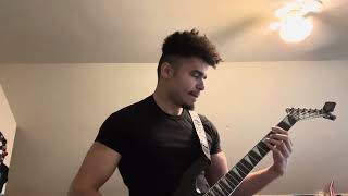 Obituary-Redneck Stomp (FULL GUITAR COVER)
