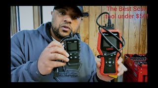 The Best Scan Tool Under $50 Bucks (Launch 3001)