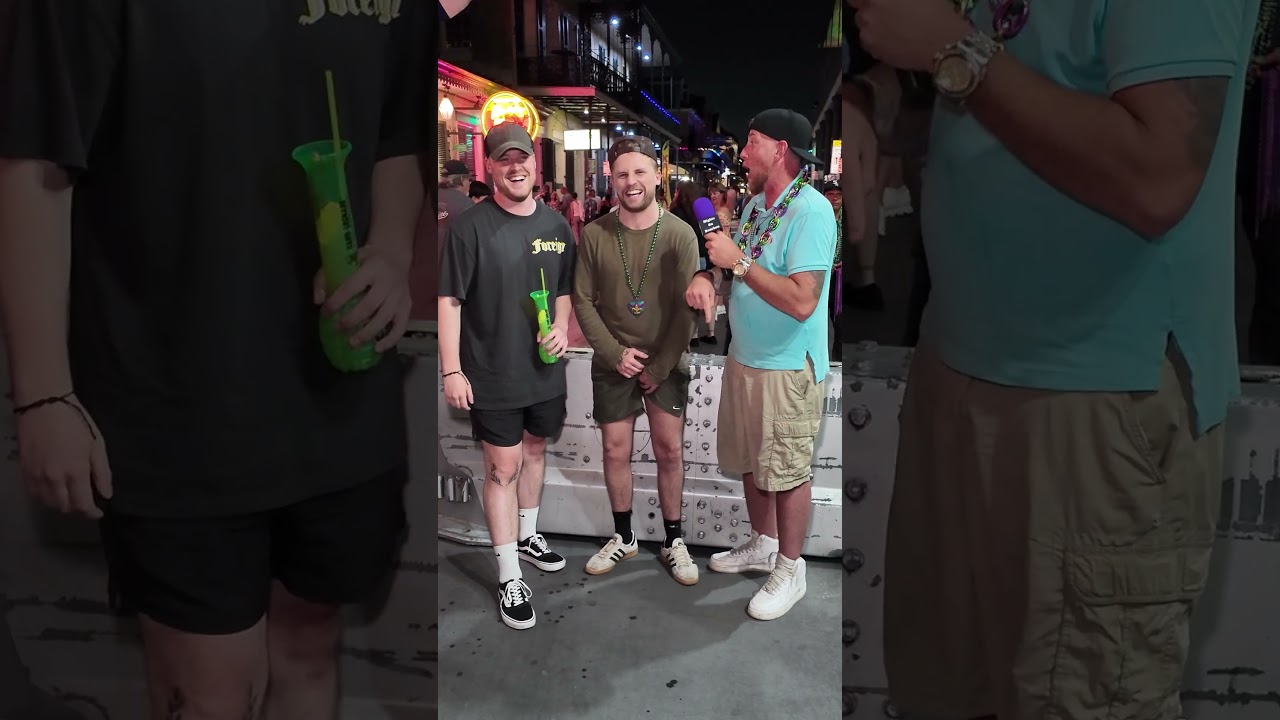 Josh And Jase AKA The Brits On Bourbon 