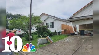 Here's what insurance experts say you should do if your home is damaged in a storm