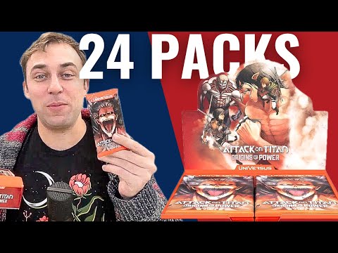 titan masters attack booster box Amazon.com: Transformers TCG: Titan Masters Attack | 30 Booster Packs (240  Cards) main image 1